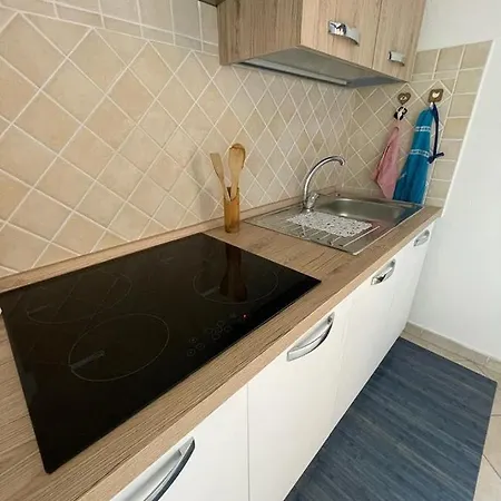 Isola Rossa La Paduledda Vista Mare Il Mirto Appartement *