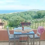 Isola Rossa La Paduledda Vista Mare Il Mirto * Cascabraga