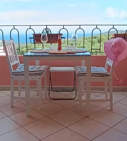 Apartmán Isola Rossa La Paduledda Vista Mare Il Mirto