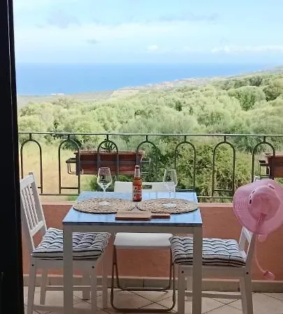 Apartmán Isola Rossa La Paduledda Vista Mare Il Mirto Cascabraga