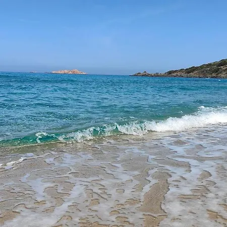Apartmán Isola Rossa La Paduledda Vista Mare Il Mirto *