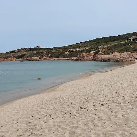 Isola Rossa La Paduledda Vista Mare Il Mirto * Cascabraga