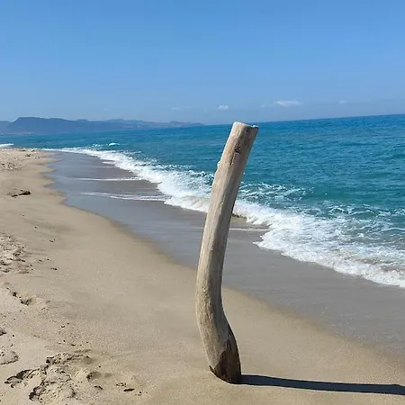 Apartmán Isola Rossa La Paduledda Vista Mare Il Mirto