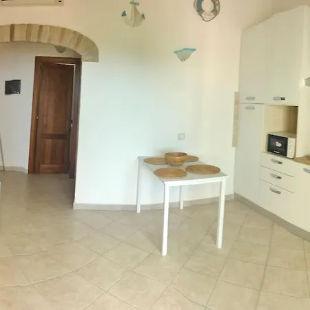 Isola Rossa La Paduledda Vista Mare Il Mirto Apartment *