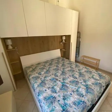 Isola Rossa La Paduledda Vista Mare Il Mirto Apartmán