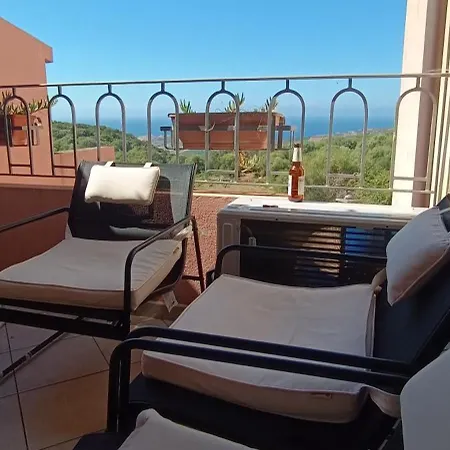 Isola Rossa La Paduledda Vista Mare Il Mirto Apartmán