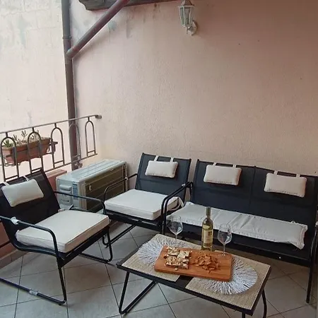 Apartmán Isola Rossa La Paduledda Vista Mare Il Mirto