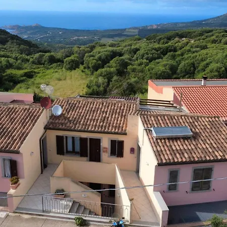 Daire Isola Rossa La Paduledda Vista Mare Il Mirto Cascabraga