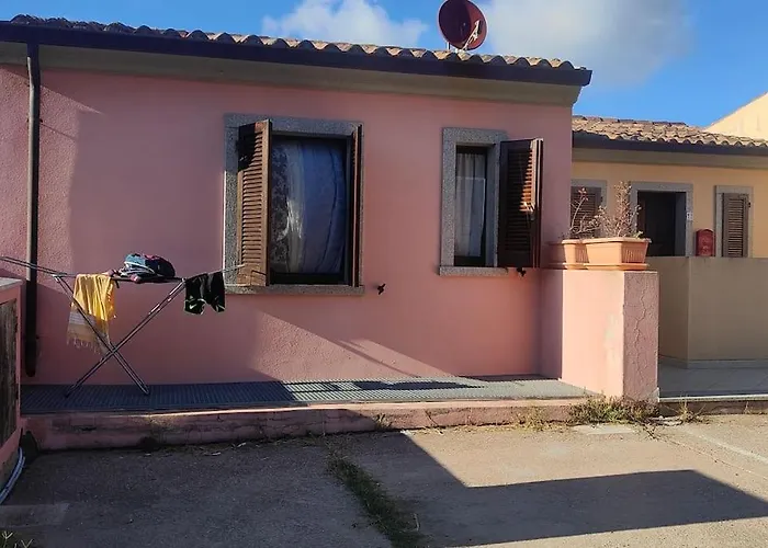 Isola Rossa La Paduledda Vista Mare Il Mirto Daire Cascabraga