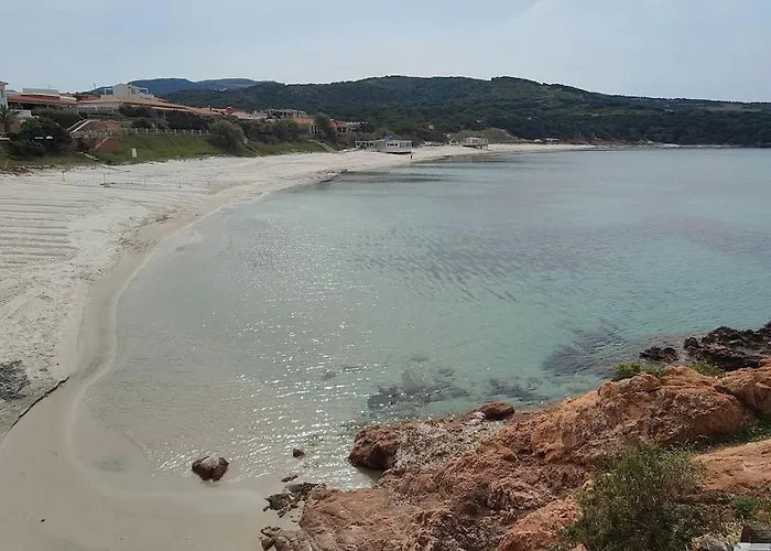Isola Rossa La Paduledda Vista Mare Il Mirto Daire Cascabraga